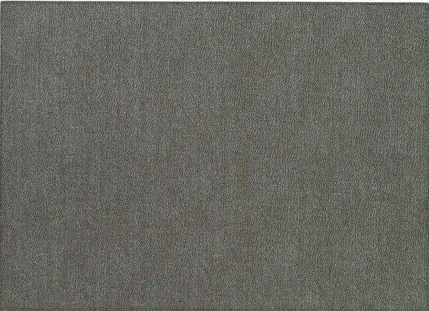 Presto Rectangle Placemat Charcoal Set/4