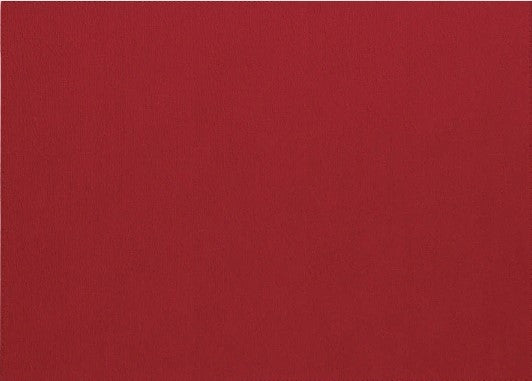 Presto Rectangle Placemat Red Set/4