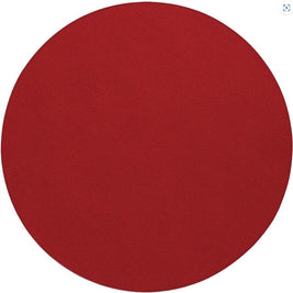 Presto Red Round Placemat Set/4