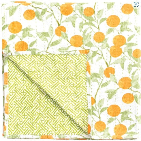 Orange Grove Reversible 70