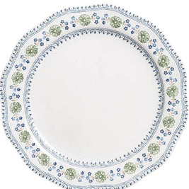 Villa Seville Dinner Plate - Chambray