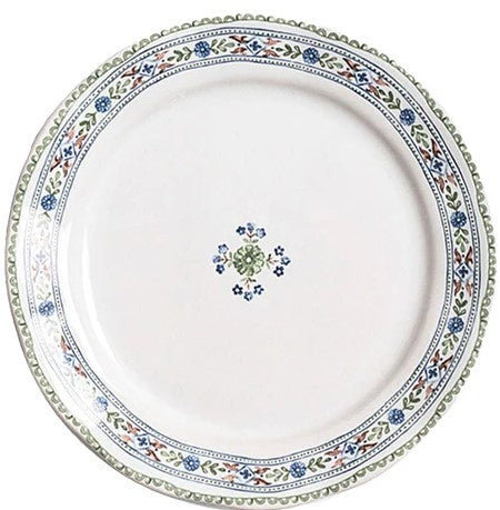 Villa Seville Dessert/Salad Plate - Chambray