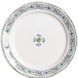 Villa Seville Dessert/Salad Plate - Chambray