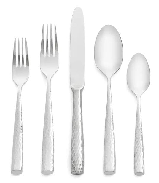 Anvil Five Piece Place Setting