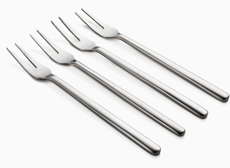 Versa Cocktail Fork Set/4