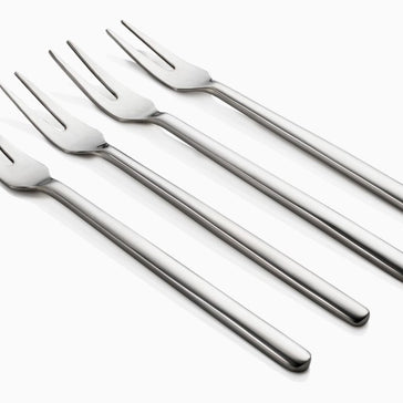 Versa Cocktail Fork Set/4