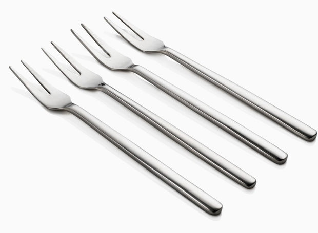 Versa Cocktail Fork Set/4