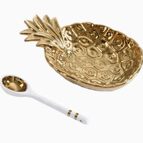 The Golden Pineapple Set