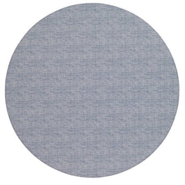 Pronto Bluebell Round Placemat Set/4