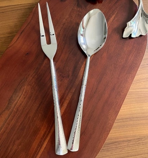 Alta Meat Serving Fork