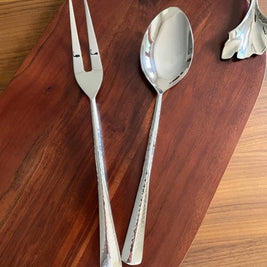 Alta Meat Serving Fork