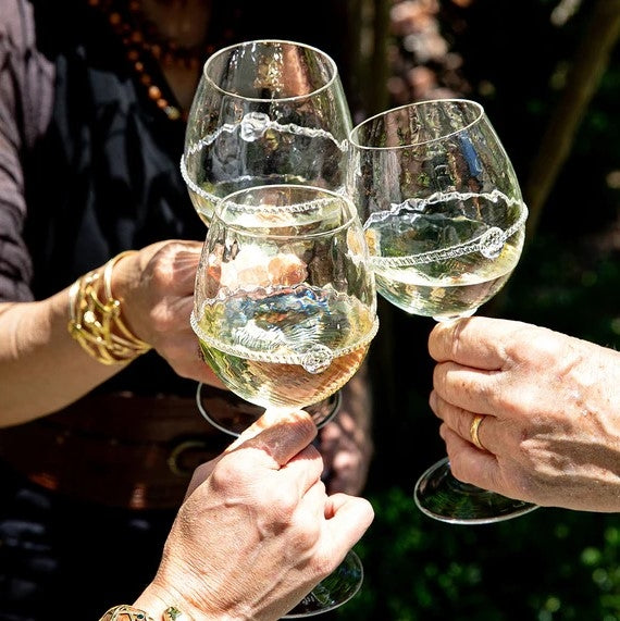 Graham White Wine Glass