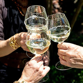 Graham White Wine Glass