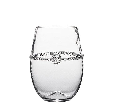 Graham Stemless White Wine Glass