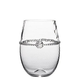 Graham Stemless White Wine Glass
