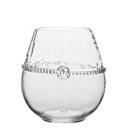 Graham Stemless Red Wine Glass