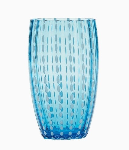 Perle Aqua Beverage Set/4