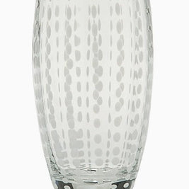 Perle Clear Beverage Glass Set/4