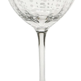 Perle Clear Martini/Cocktail Goblet Set/4
