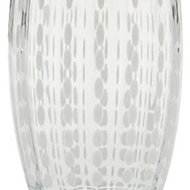 Perle Clear Tumbler Set/4