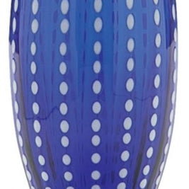 Perle Cobalt Blue Tumbler Set/4