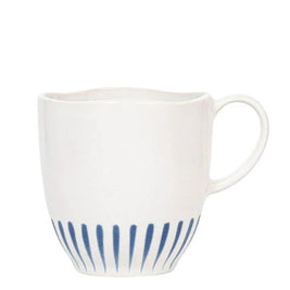 Sitio Stripe Mug Delft Blue