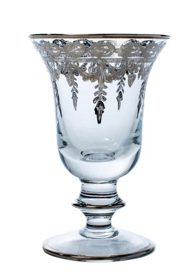 Vetro Platinum Water/Wine Glass