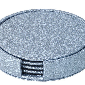 Skate Coaster Set Ice Blue