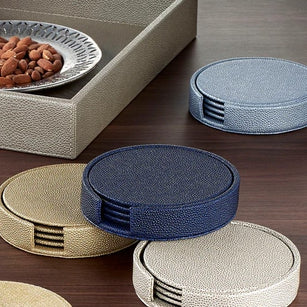 Skate Coaster Set Oyster