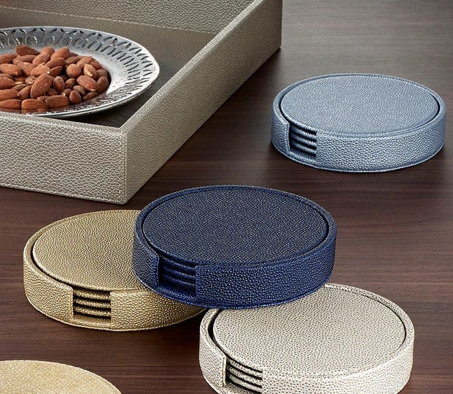 Skate Coaster Set Oyster