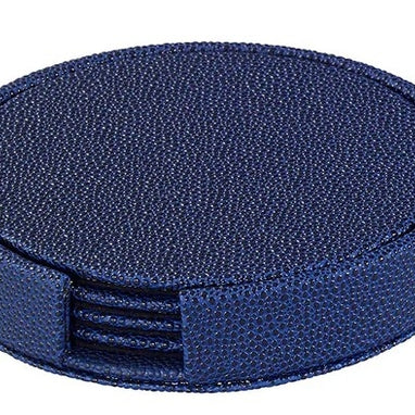 Skate Coaster Set  Navy