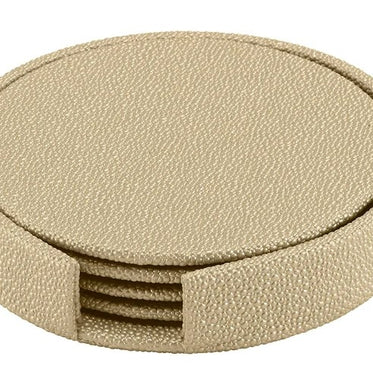 Skate Coaster Set Champagne