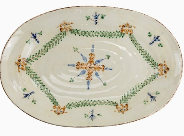 Medici Large Oval Platter