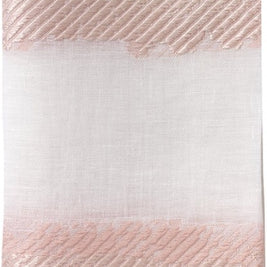 Brushstroke Blush Napkin Set/4