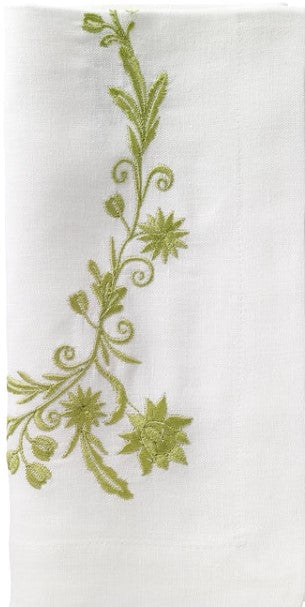 Bella Willow Napkin Set/4