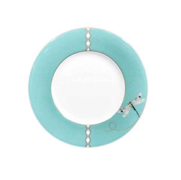 My Dragonfly Bread and Butter Plate