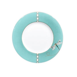 My Dragonfly Bread and Butter Plate