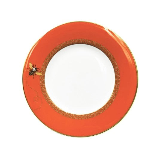 My Honeybee Bread and Butter Plate