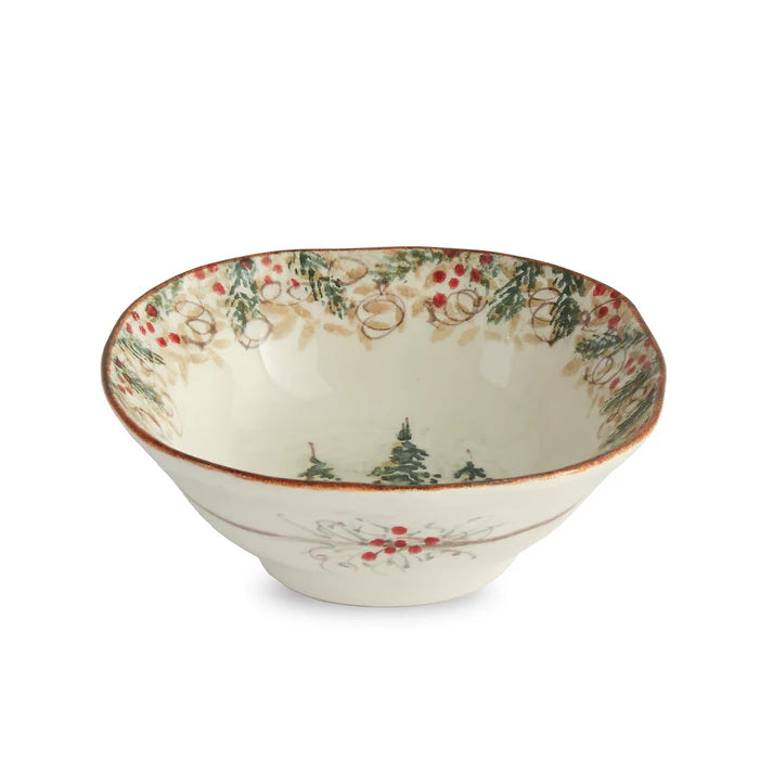 Natale Cereal Bowl
