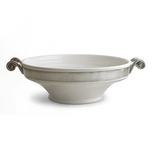 Tuscan Grande Bowl with Handles