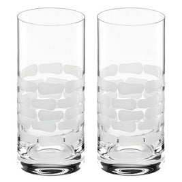 Truro Clear Highball Set/2