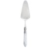 Aladdin White Brilliant Pastry Server