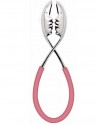 Kiss Tongs in Pink