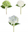 Real Touch Hydrangea Spray