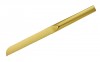 Panettone/Cake Knife Gold