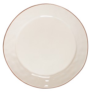 Cantaria Charger Plate Ivory