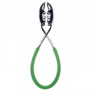 Kiss Tongs in Apple Green