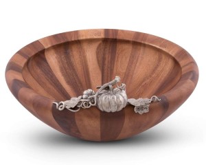 Harvest Salad Serving Bowl