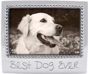 Best Dog Ever 4"x6" Frame