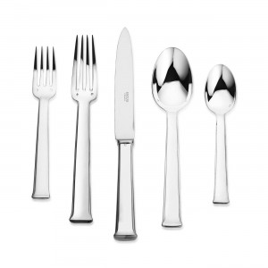 Sequoia Stainless Five Piece Place Setting